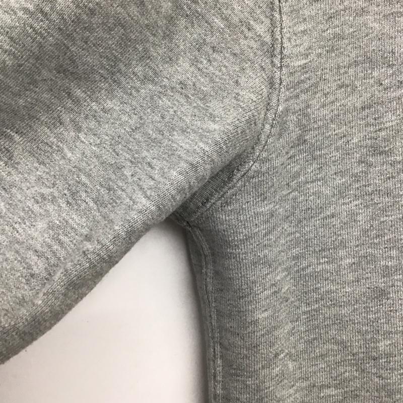 ナイキ エィシージー NIKE ACG トレーナー 長袖 ar8796-063 スウェット 長袖トレーナー XS プリント 灰 / グレー /  レディース USED 古着 中古 10148351