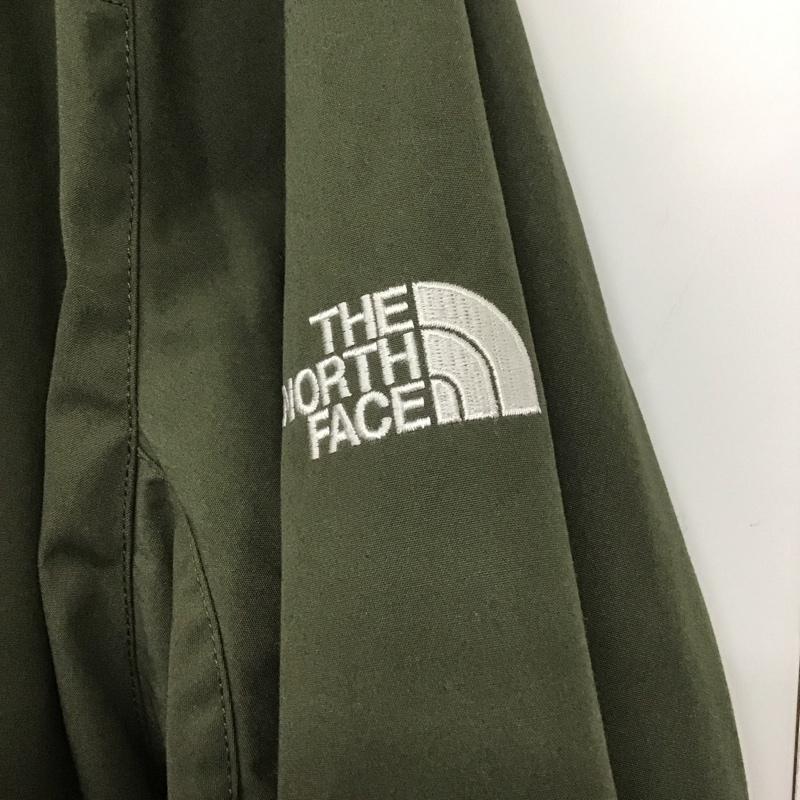 ザ ノースフェイス パープルレーベル THE NORTH FACE PURPLE LABEL ジャケット、上着 ジャケット、ブレザー ny2374n BEAMSコラボ 別注マウンテンフィールドジャケット XL ロゴ、文字 カーキ / カーキ /  メンズ USED 古着 中古 10146171