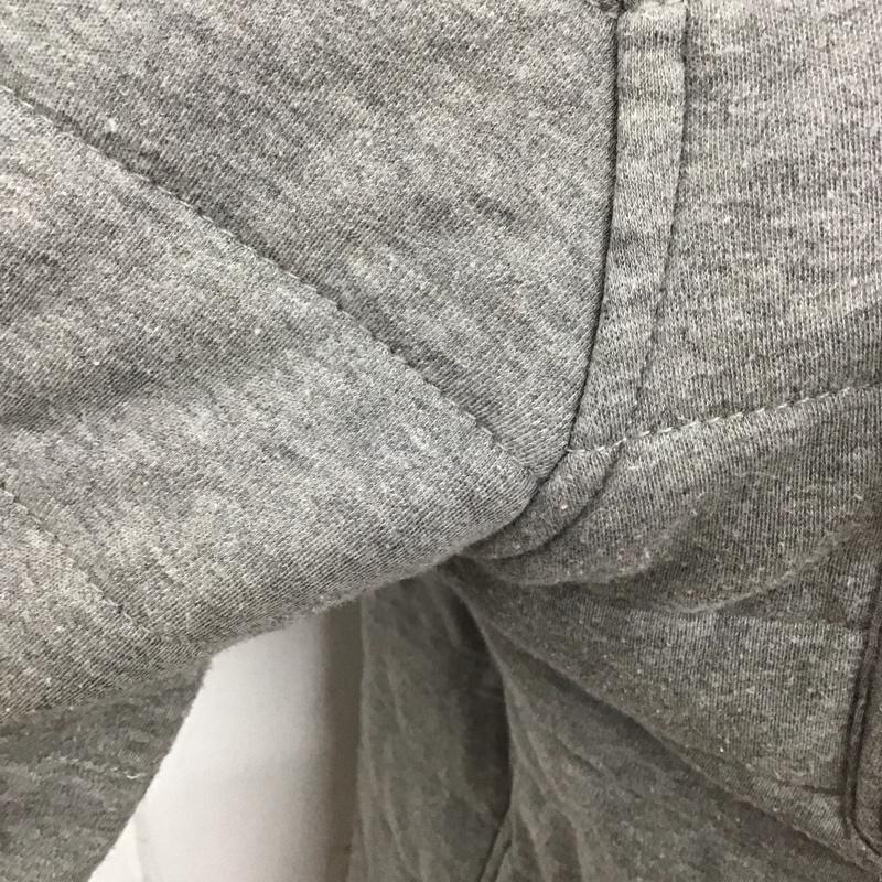 ポロラルフローレン POLO RALPH LAUREN シャツ、ブラウス 長袖 長袖シャツ スウェットシャツ カラーシャツ シャツジャケット M 無地 灰 / グレー /  メンズ USED 古着 中古 10125722