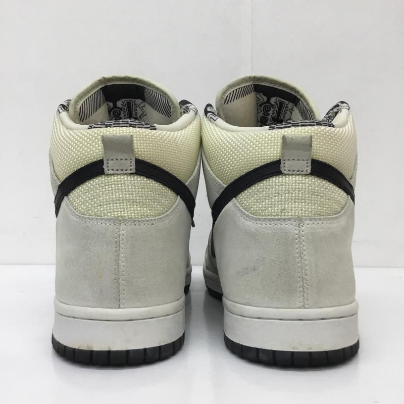 ナイキ NIKE スニーカー スニーカー DUNKHIGH 315593101 27.0cm  白 / ホワイト /  メンズ USED 古着 中古 10110137