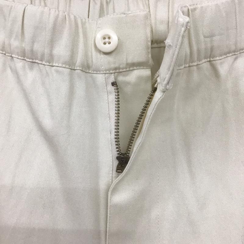 ロッキーモンロー Rocky Monroe パンツ ワークパンツ、ペインターパンツ 11946 ストレッチミリタリーカーゴパンツ ワイドパンツ カジュアルパンツ LL 無地 白 / ホワイト /  メンズ USED 古着 中古 10107208