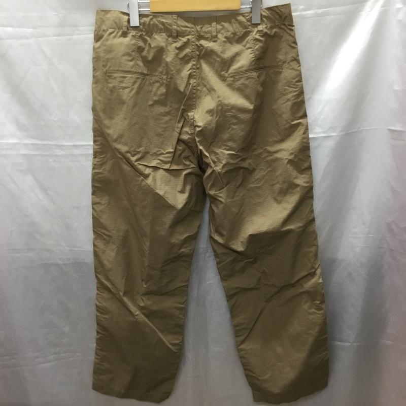 ワーカー クロージング サプライ WORKER CLOTHING SUPPLY パンツ ワークパンツ、ペインターパンツ ワイドパンツ カジュアルパンツ ワークパンツ ナイロンパンツ L 総柄 ベージュ / ベージュ /  メンズ USED 古着 中古 10115207