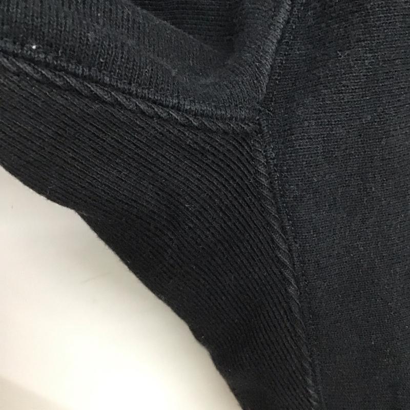 チャンピオン Champion パンツ ワークパンツ、ペインターパンツ ワイドパンツ カジュアルパンツ ワークパンツ スウェットパンツ L ロゴ、文字 ダークグレー / ダークグレー /  メンズ USED 古着 中古 10146971