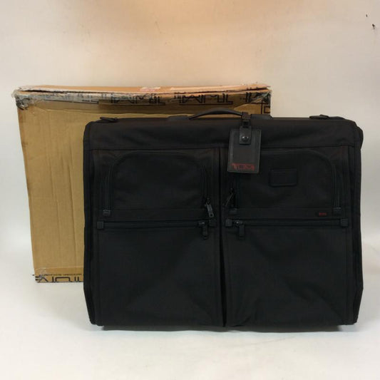 トゥミ TUMI ボストンバッグ ボストンバッグ 無地 黒 / ブラック /  メンズ USED 古着 中古 10004197