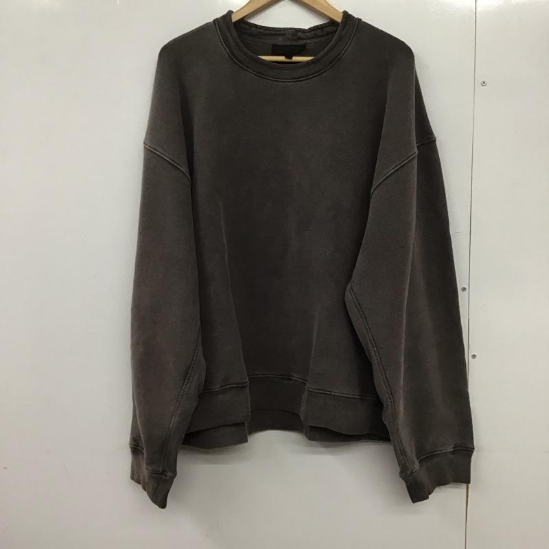 イージーシーズン3 YEEZY SEASON 3 トレーナー 長袖 長袖トレーナー スウェット クルーネック プルオーバー M 無地 マルチカラー / マルチカラー /  メンズ USED 古着 中古 10145899
