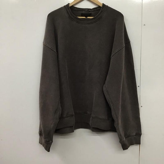 イージーシーズン3 YEEZY SEASON 3 トレーナー 長袖 長袖トレーナー スウェット クルーネック プルオーバー M 無地 マルチカラー / マルチカラー /  メンズ USED 古着 中古 10145899