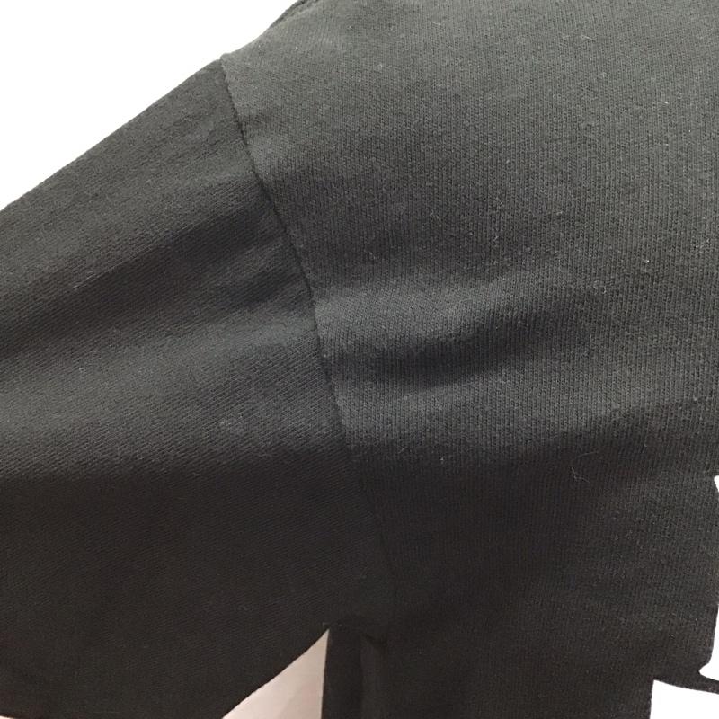 古着 USED Tシャツ 半袖 バンドTシャツ BLACK FLAG ロゴ、文字 黒 / ブラック /  メンズ USED 古着 中古 10117070