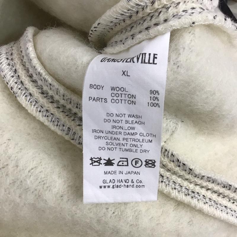 ギャングスタービル GANGSTERVILLE ベスト ベスト GSV-17-AW-12 XL  マルチカラー / マルチカラー /  メンズ USED 古着 中古 10130489