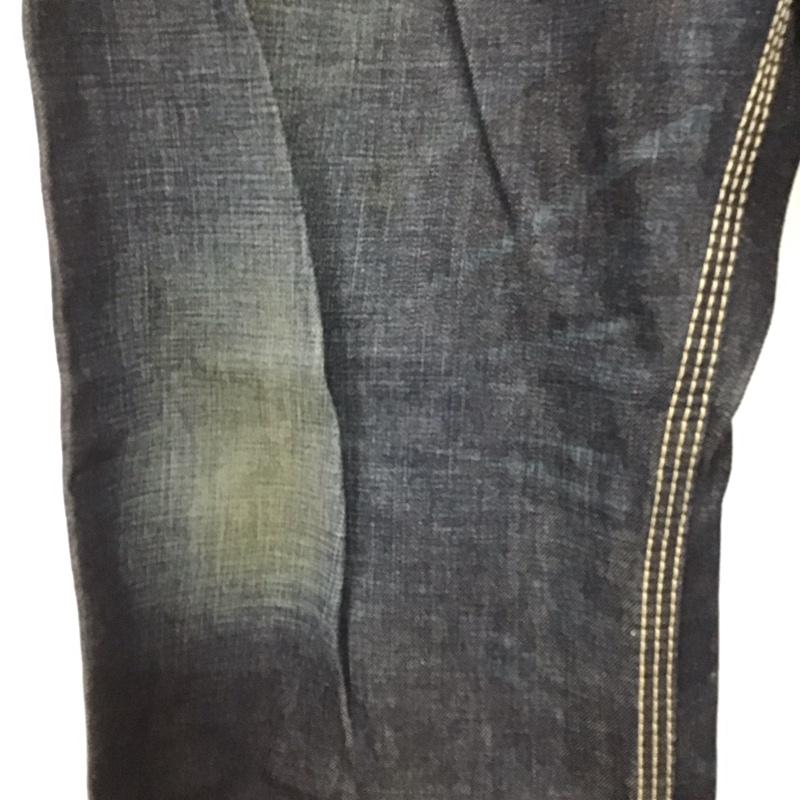 リーバイス Levi s パンツ デニム、ジーンズ NE503-0004 36インチ 36インチ ロゴ、文字 インディゴ / インディゴ /  メンズ USED 古着 中古 10112930