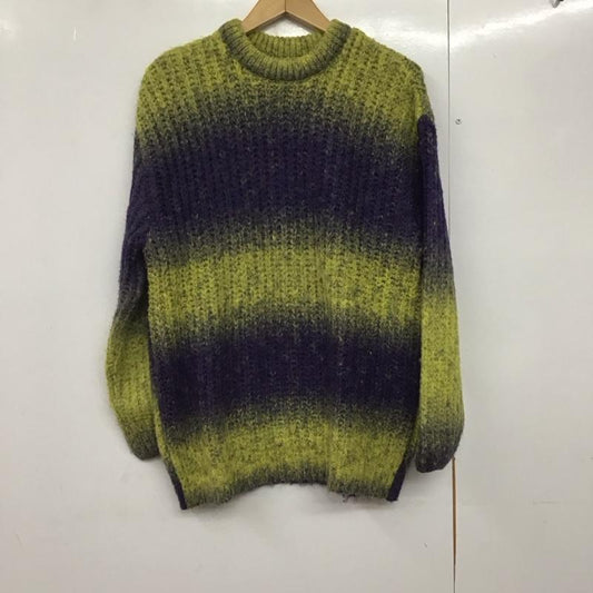 ザラ ZARA ニット、セーター 長袖 S  マルチカラー / マルチカラー /  レディース USED 古着 中古 10142736