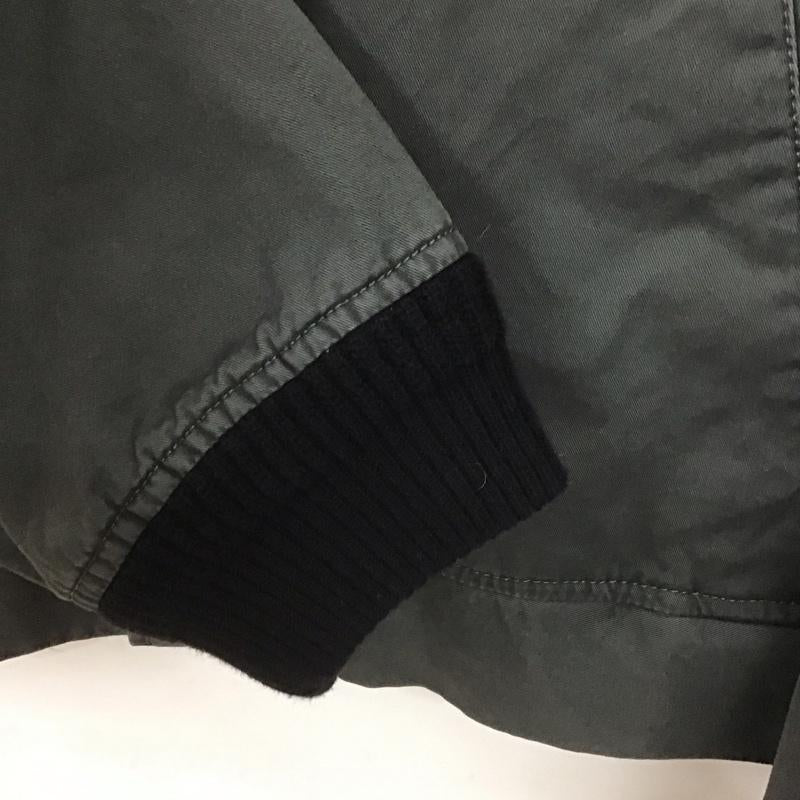 タウンクラフト TOWNCRAFT ジャケット、上着 ジャケット、ブレザー tc26s01000 BLACKDERBYJACKET アウター L 無地 ダークグレー / ダークグレー /  メンズ USED 古着 中古 10148178