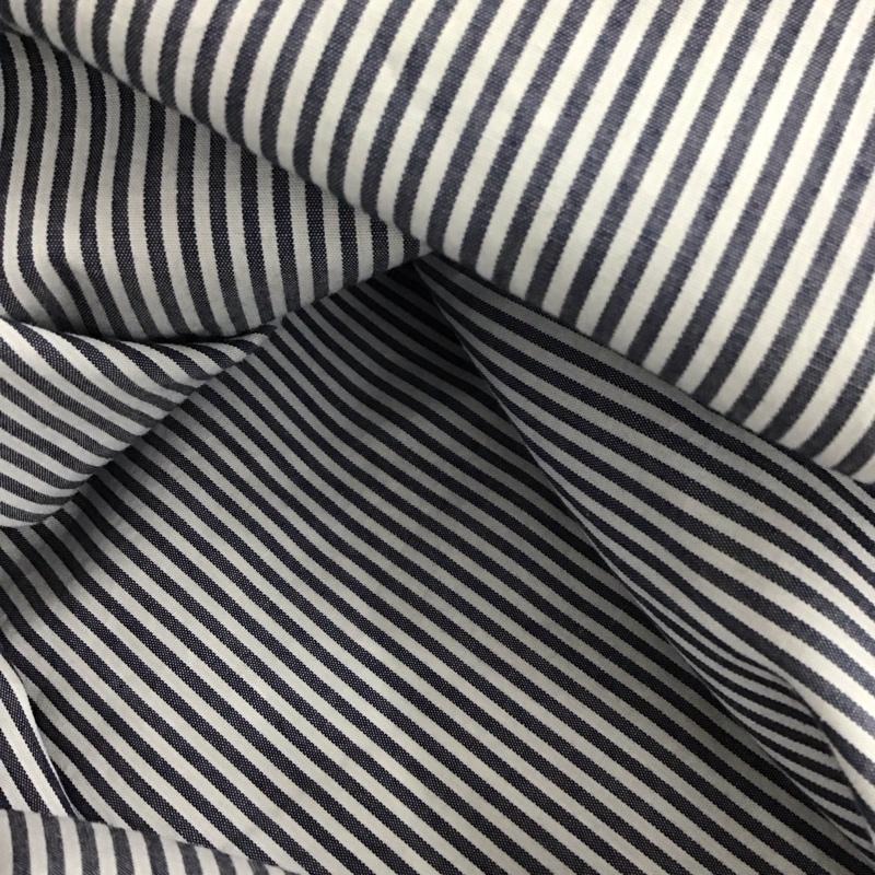 デボンジョーンズ Devon & Jones シャツ、ブラウス 長袖 長袖シャツ ストライプシャツ カラーシャツ ボタンダウンシャツ XXL ストライプ 白 / ホワイト / X 紺 / ネイビー /  メンズ USED 古着 中古 10137085