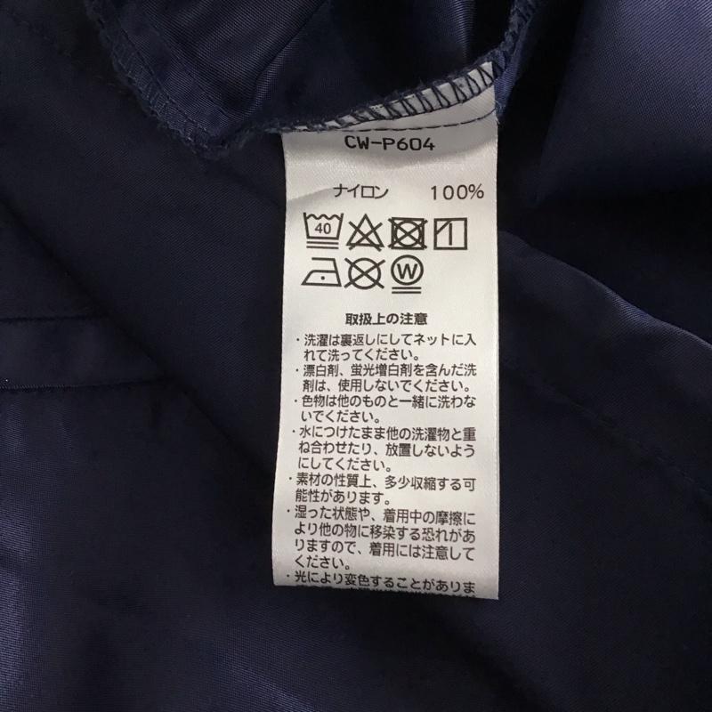 チャンピオン Campion ジャケット、上着 ジャンパー、ブルゾン L 無地 紺 / ネイビー /  レディース USED 古着 中古 10143031