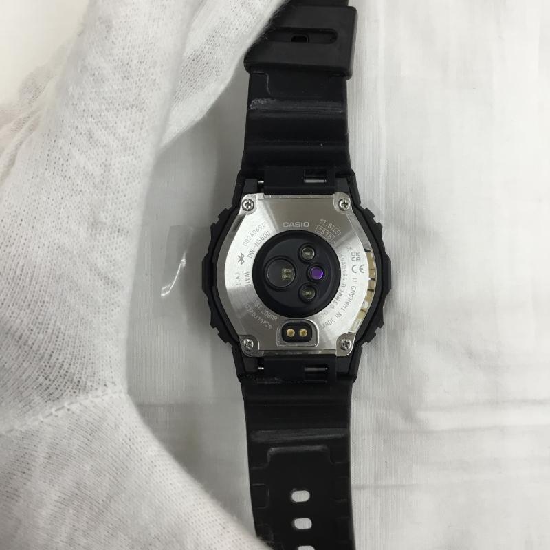 ジーショック G-SHOCK 腕時計 デジタル DW-H5600 無地 黒 / ブラック /  メンズ USED 古着 中古 10120971