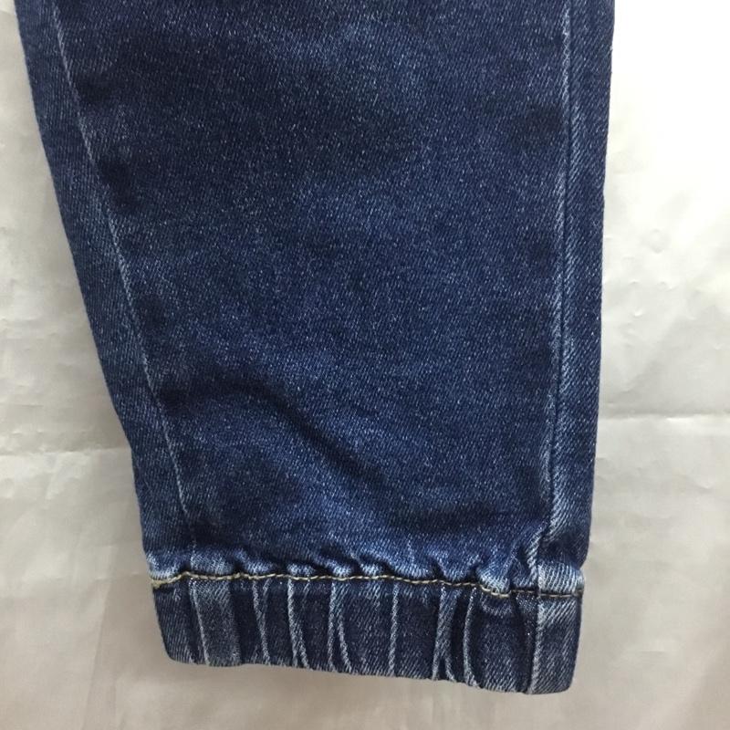 ベイフロー BAYFLOW パンツ デニム、ジーンズ デニムパンツ ワイドパンツ ジーンズ 4 無地 インディゴ / インディゴ /  メンズ USED 古着 中古 10122344