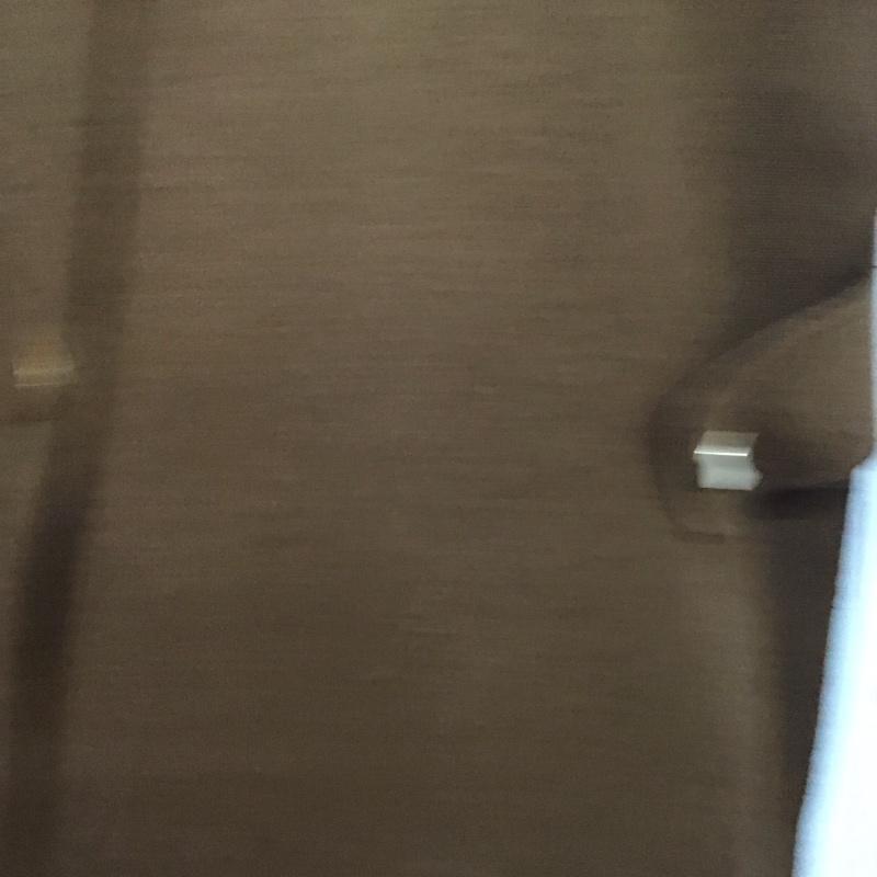 セレクトモカ select MOCA ベスト ベスト 10007086-4 オーバーサイズベスト FREE 無地 茶 / ブラウン /  レディース USED 古着 中古 10141777