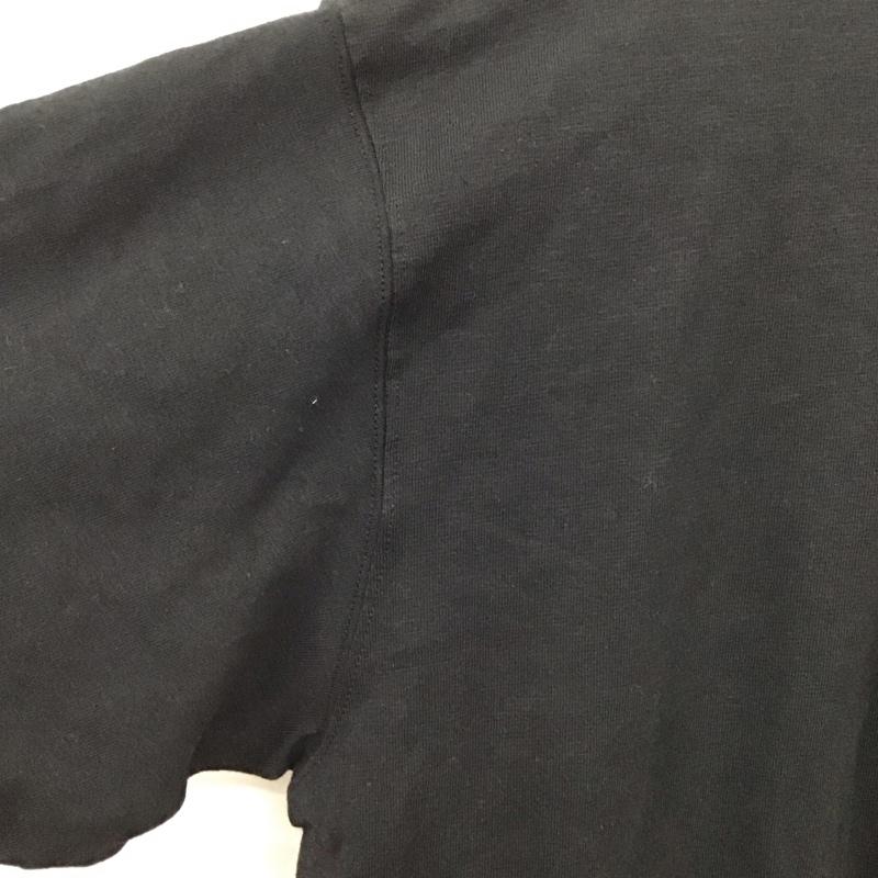 チャンピオン Champion Tシャツ 半袖 C3-U301 ショートスリーブTシャツ TOKYO XL ロゴ、文字 黒 / ブラック /  メンズ USED 古着 中古 10131333