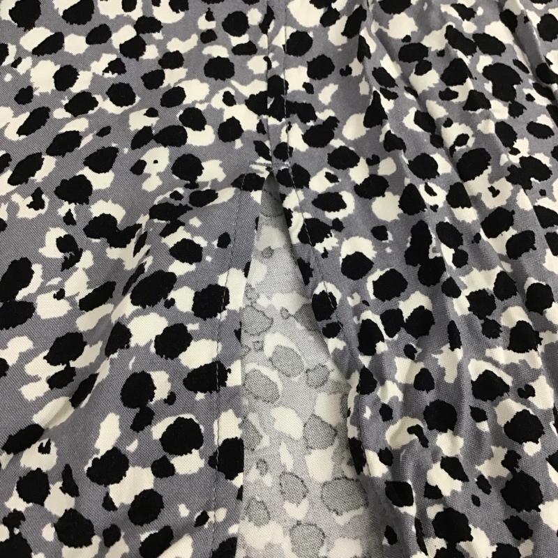 アズールバイマウジー AZUL BY MOUSSY スカート ロングスカート M 総柄 マルチカラー / マルチカラー /  レディース USED 古着 中古 10111423