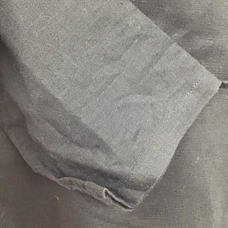 ポロジーンズ Polo Jeans Co. パーカー 長袖 HS-WJ-SM7007 プルオーバー コットンリネン S 無地 黒 / ブラック /  レディース USED 古着 中古 10114438
