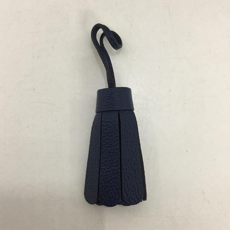 マークジェイコブス MARCJACOBS ショルダーバッグ ショルダーバッグ M0015468 ダブルJ ロゴ、文字 紺 / ネイビー /  レディース USED 古着 中古 10147572