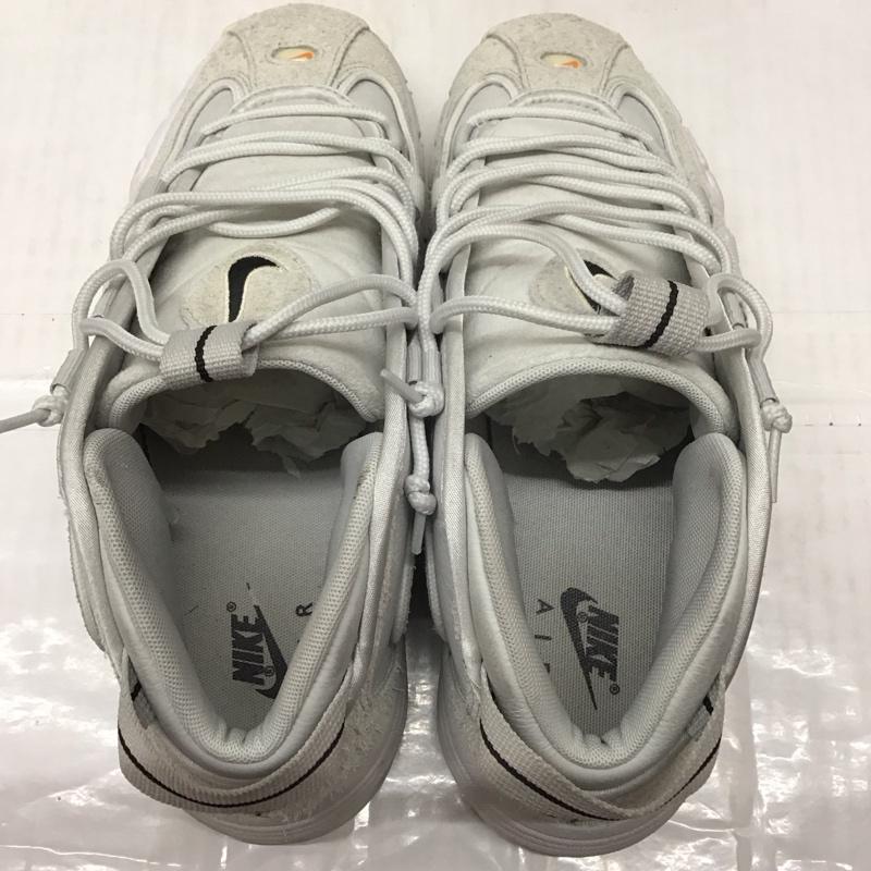 ナイキ NIKE スニーカー スニーカー DX5801-001 AIR MAX PENNY 28.5cm 箱有 28.5cm ワンポイント 灰 / グレー / X 黒 / ブラック /  メンズ USED 古着 中古 10113421