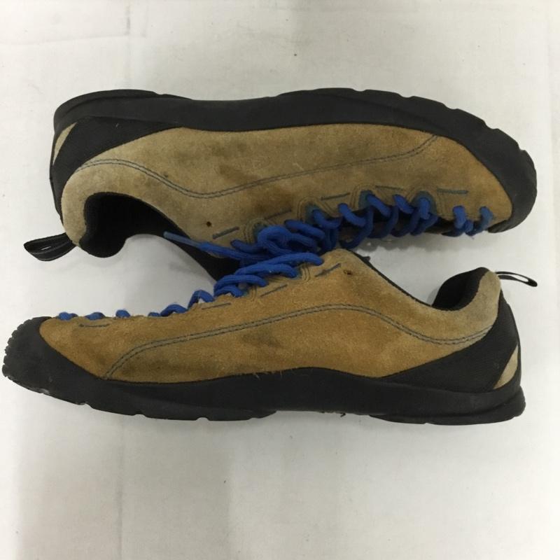 キーン KEEN アウトドアシューズ アウトドアシューズ 1274-CSOB Jasper アウトドアスニーカー 28cm 28.0cm 無地 ベージュ / ベージュ / X 青 / ブルー / X 黒 / ブラック /  メンズ USED 古着 中古 10149672
