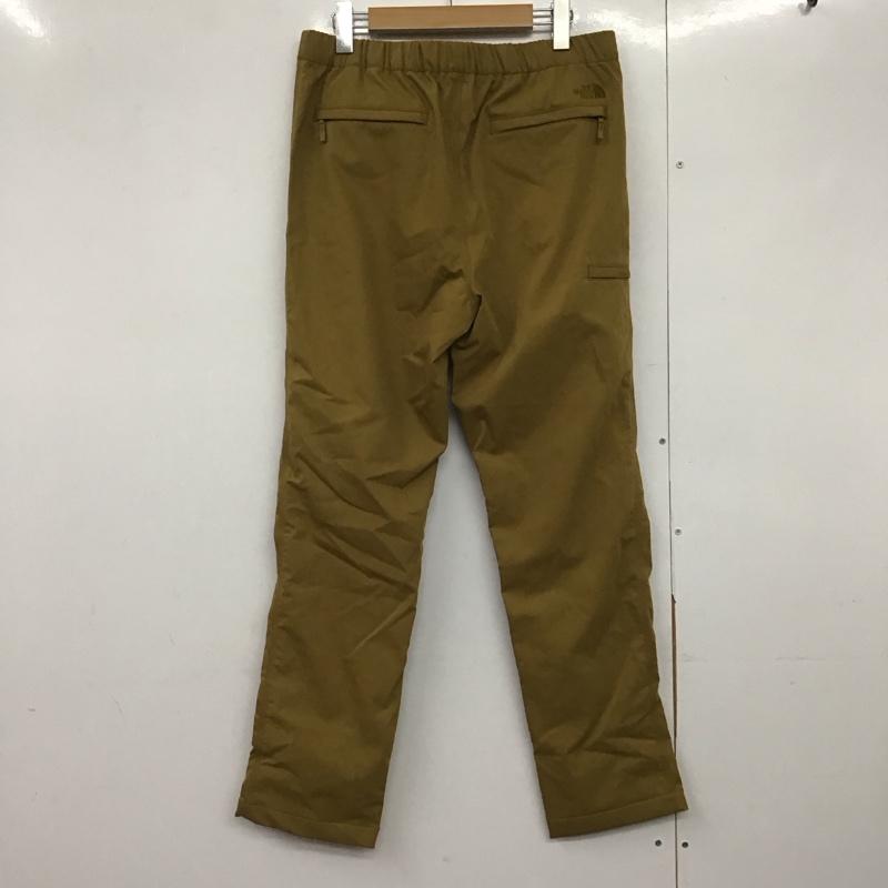 ザノースフェイス THE NORTH FACE パンツ チノパン nb81801Z M 無地 黄 / イエロー /  メンズ USED 古着 中古 10144654