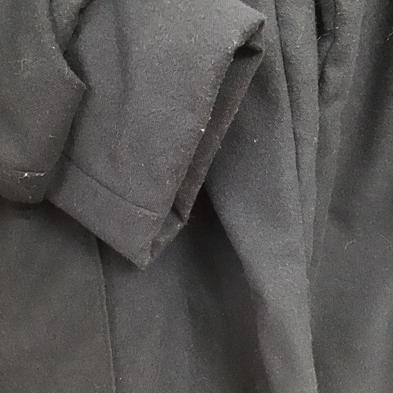 スナイデル SNIDEL ジャケット、上着 ジャケット、ブレザー swfc134100 シャーリングボアフードモッズコート アウター FREE 無地 紺 / ネイビー /  レディース USED 古着 中古 10145448