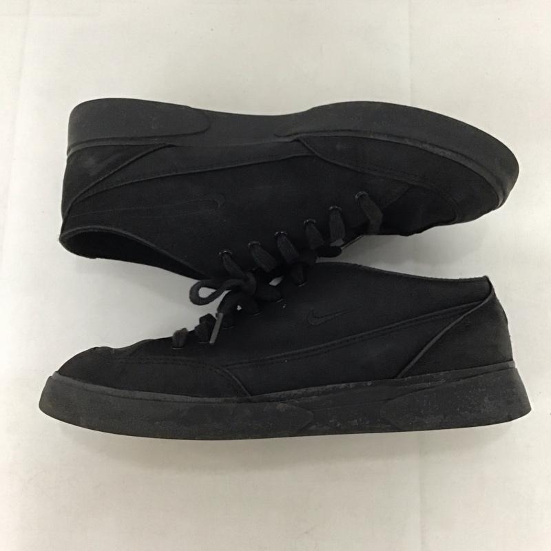 ナイキ NIKE スニーカー スニーカー 140343 001 26.5cm 26.5cm ロゴ、文字 黒 / ブラック /  メンズ USED 古着 中古 10141048