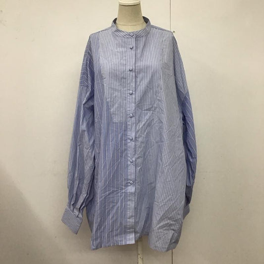 フリークスストア FREAK S STORE シャツ、ブラウス 長袖 FREE ストライプ マルチカラー / マルチカラー /  レディース USED 古着 中古 10124433