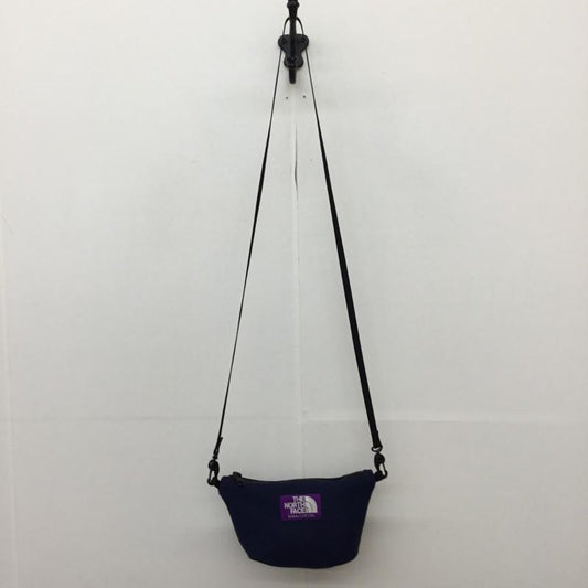 ザ ノースフェイス パープルレーベル THE NORTH FACE PURPLE LABEL ショルダーバッグ ショルダーバッグ NN7821N ロゴ、文字 青 / ブルー /  メンズ USED 古着 中古 10143891