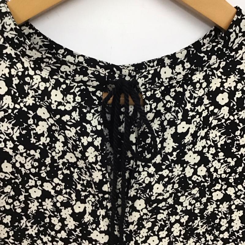 ローリーズファーム LOWRYS FARM ワンピース ロングスカート 2way 花柄ワンピース タグ付 FREE 総柄 X 花柄 マルチカラー / マルチカラー /  レディース USED 古着 中古 10147926