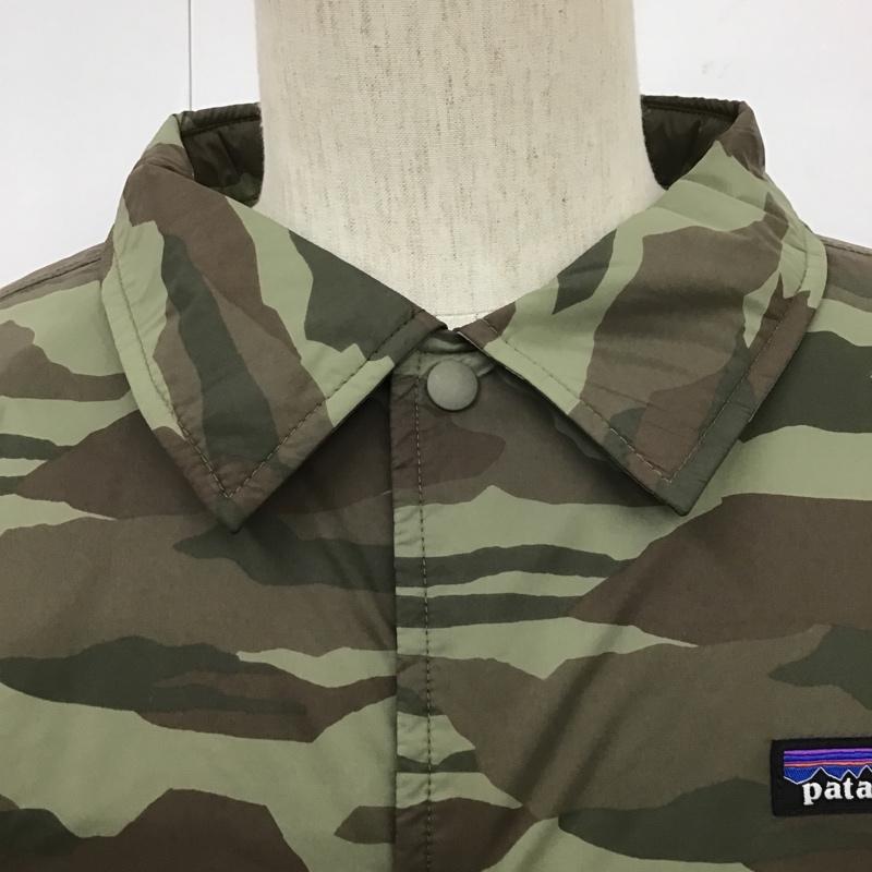 パタゴニア patagonia ジャケット、上着 ジャケット、ブレザー 26560FA19 モハーヴェトレイルズコーチズジャケット カラージャケット アウター L カモフラージュ柄・迷彩 マルチカラー / マルチカラー /  メンズ USED 古着 中古 10105537