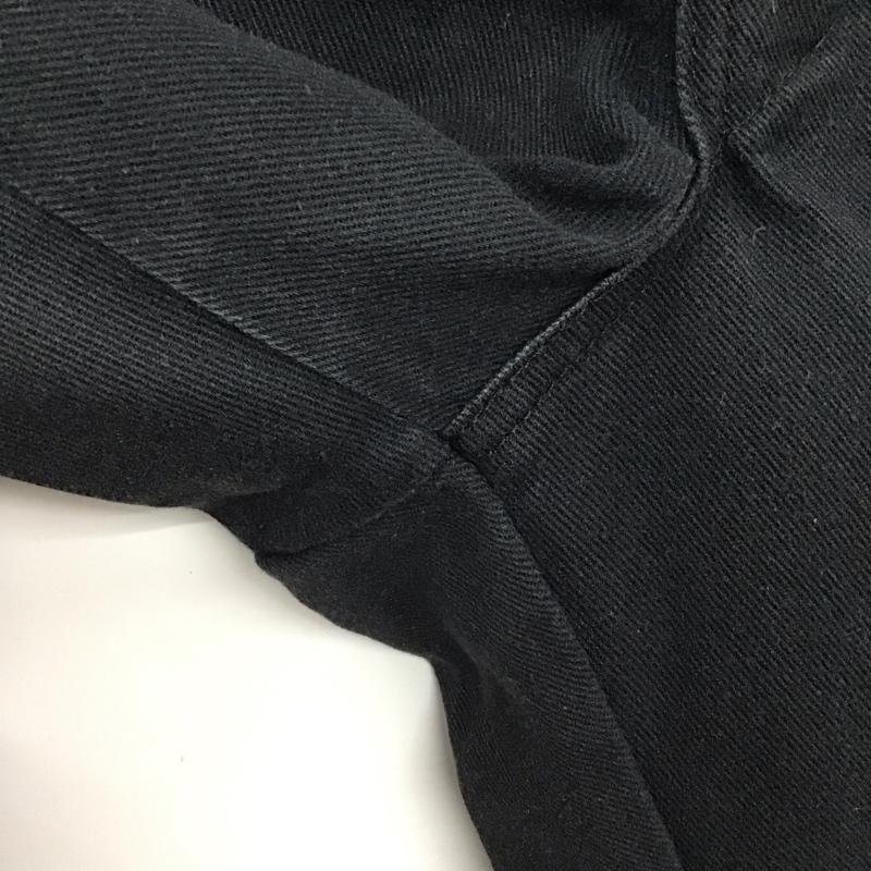 ディッキーズ Dickies パンツ ワークパンツ、ペインターパンツ ワイドパンツ カジュアルパンツ ワークパンツ 33インチ 無地 ダークグレー / ダークグレー /  メンズ USED 古着 中古 10147276