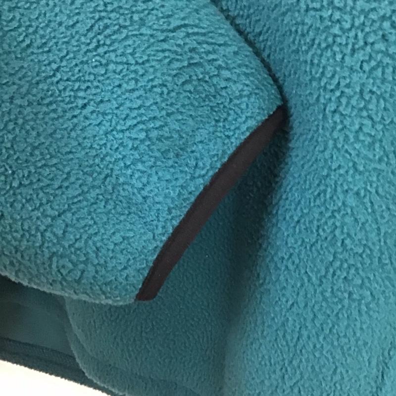 エディーバウアー Eddie Bauer ジャケット、上着 ジャンパー、ブルゾン フリース ハーフジップ M 無地 マルチカラー / マルチカラー /  メンズ USED 古着 中古 10141199
