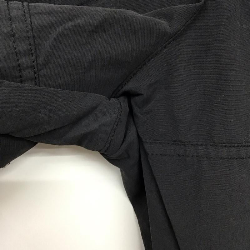 ナイキ NIKE パンツ ワークパンツ、ペインターパンツ dx7857-010 PREMIUMBASKETBALLカーゴパンツ ワイドパンツ XL ロゴ、文字 黒 / ブラック /  メンズ USED 古着 中古 10129511