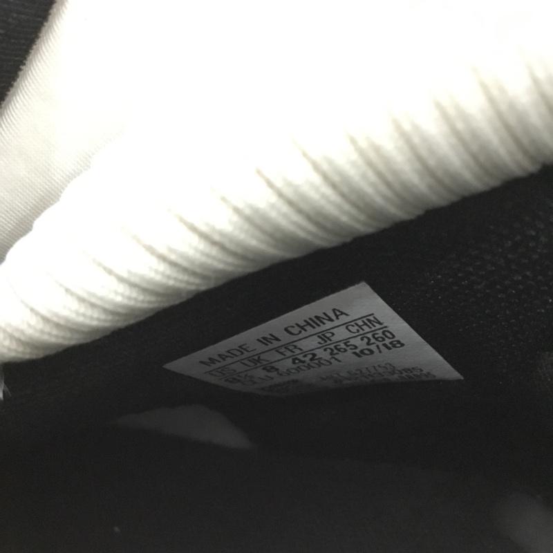 アディダス adidas スニーカー スニーカー G27753 PRO VISION 26.5cm 26.5cm ロゴ、文字 白 / ホワイト / X 黒 / ブラック /  メンズ USED 古着 中古 10131645
