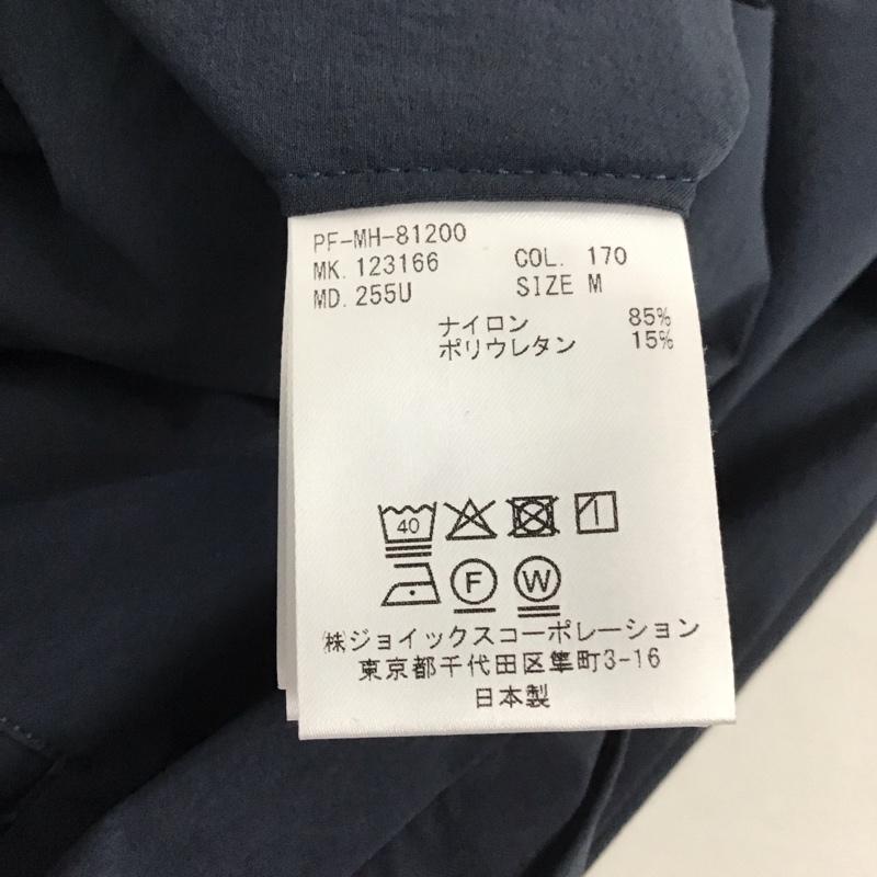 ポールスミス Paul Smith パンツ スラックス スラックス スリムパンツ ストレッチパンツ M 無地 紺 / ネイビー /  メンズ USED 古着 中古 10138081