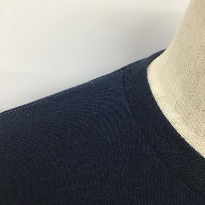 ボーイズオブサマー BOYS OF SUMMER Tシャツ 半袖 半袖 L プリント 紺 / ネイビー /  メンズ USED 古着 中古 10110875