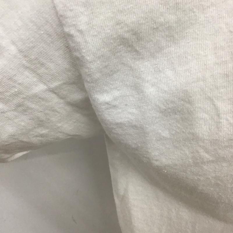 テンダーロイン TENDERLOIN Tシャツ 半袖 半袖カットソー プリントTシャツ クルーネックカットソー XL プリント 白 / ホワイト /  メンズ USED 古着 中古 10115942