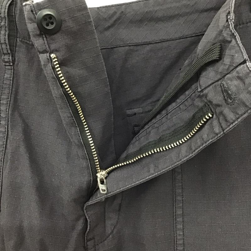 レリュームジャーナルスタンダード relume Journal Standard パンツ ワークパンツ、ペインターパンツ 22-030-464-9900-1-0 ストレートパンツ ワイドパンツ カジュアルパンツ L 無地 灰 / グレー /  メンズ USED 古着 中古 10114566