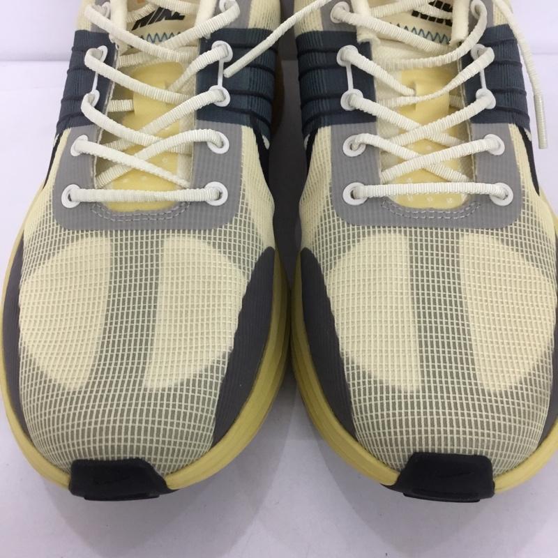 ナイキ NIKE スニーカー スニーカー DV2440-700 LUNAR ROAM 28.5cm 28.5cm ロゴ、文字 黄 / イエロー /  メンズ USED 古着 中古 10125087