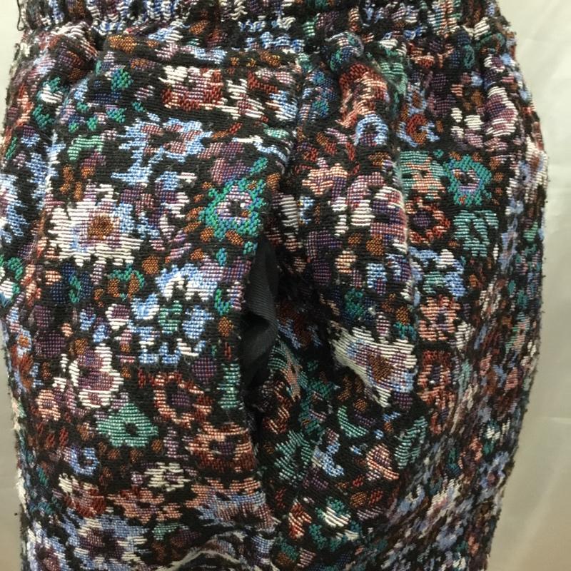 古着 USED パンツ ショートパンツ ハーフパンツ ショートパンツ カジュアルパンツ 総柄 総柄 マルチカラー / マルチカラー /  メンズ USED 古着 中古 10114817