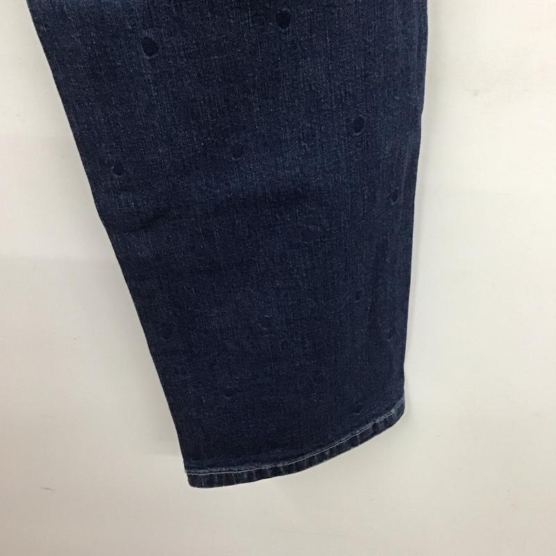 グラム glamb パンツ デニム、ジーンズ デニムパンツ スリムパンツ ストレッチパンツ ジーンズ 3 ドット インディゴ / インディゴ /  メンズ USED 古着 中古 10109079
