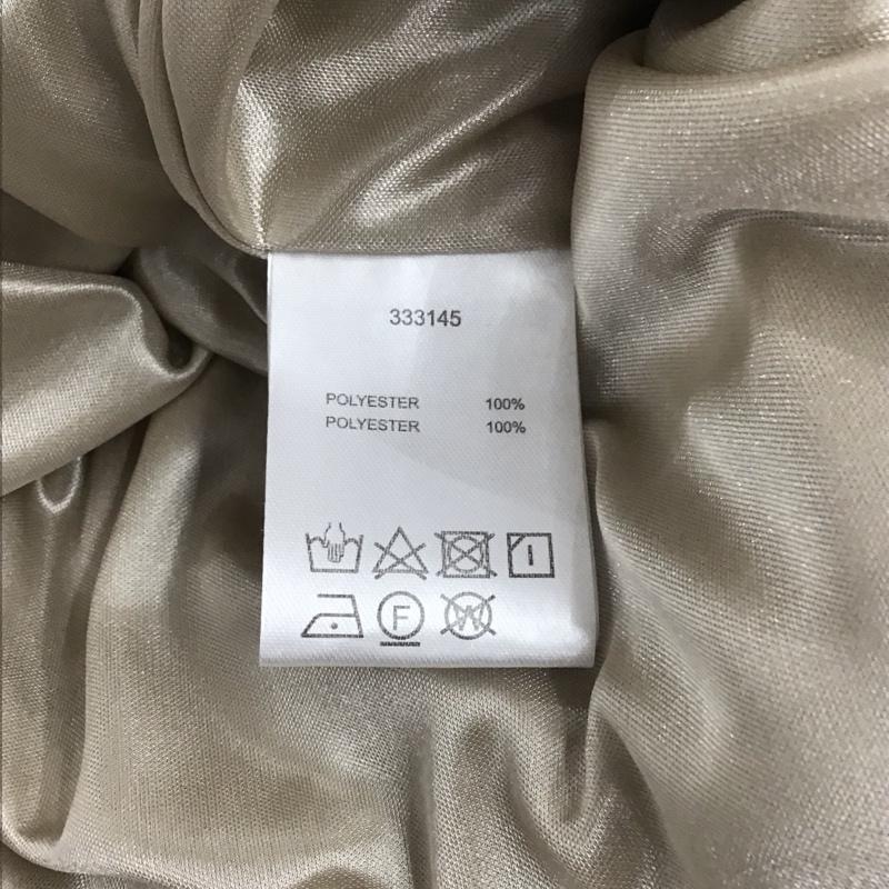 ダブルクローゼット w closet スカート ロングスカート FREE 無地 ベージュ / ベージュ /  レディース USED 古着 中古 10131656