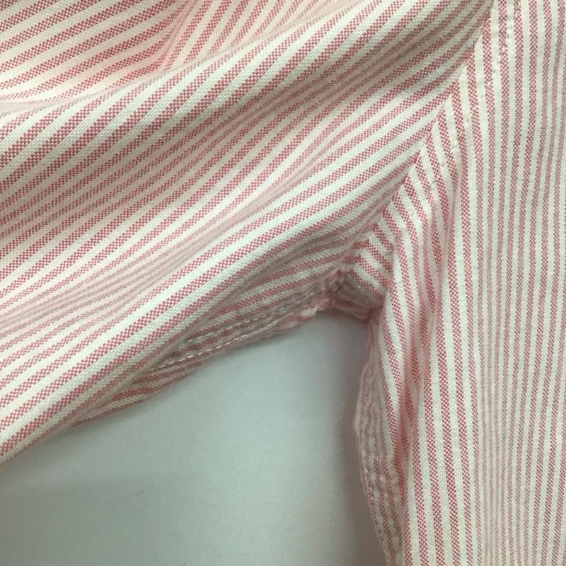 ポロジーンズカンパニー POLOJEANSCO. シャツ、ブラウス 長袖 M レディース USED 古着 中古 10139761