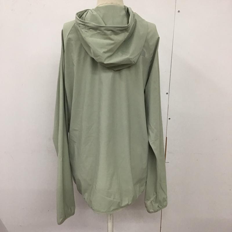 ザノースフェイス THE NORTH FACE ジャケット、上着 ジャンパー、ブルゾン npw21937 サンシェイドフルジップフーディ ジップアップパーカー XL ロゴ、文字 マルチカラー / マルチカラー /  メンズ USED 古着 中古 10124059