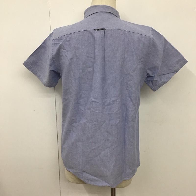 ビームス ハート BEAMS HEART シャツ、ブラウス 半袖 M 無地 マルチカラー / マルチカラー /  メンズ USED 古着 中古 10111224