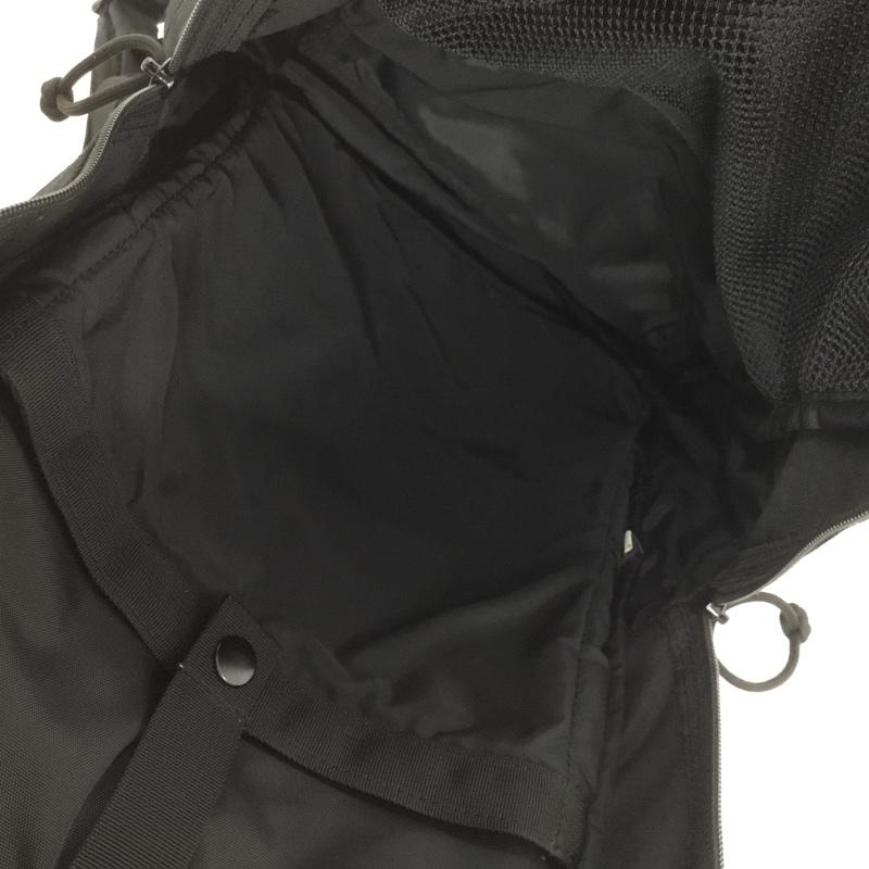 ブリーフィング BRIEFING リュックサック、デイパック リュックサック、デイバッグ ロゴ、文字 黒 / ブラック /  メンズ USED 古着 中古 10142200