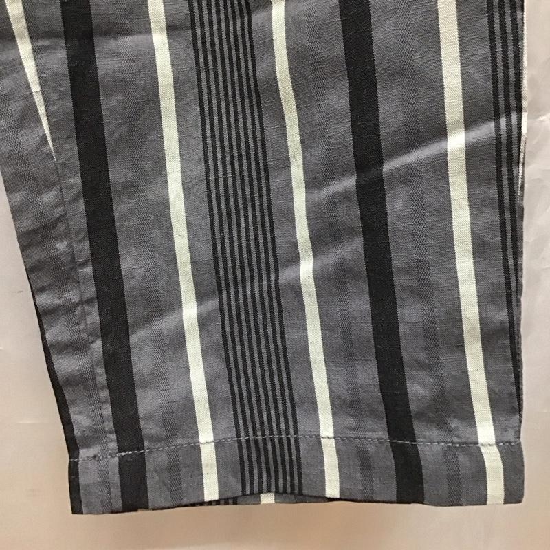 レリューム relume パンツ ワークパンツ、ペインターパンツ カジュアルパンツ ワークパンツ ワイドパンツ ストライプパンツ L ストライプ マルチカラー / マルチカラー /  メンズ USED 古着 中古 10113896